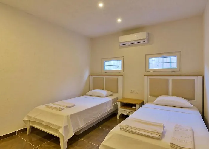 Вилла Bezirgan 2 Bedroom With Private Pool