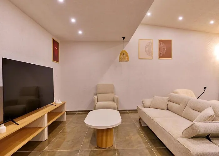 Bezirgan 2 Bedroom With Private Pool 别墅 卡尔坎