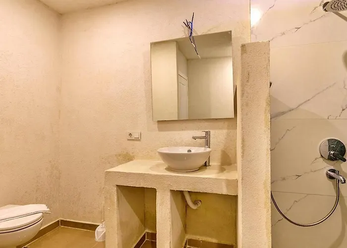 Bezirgan 2 Bedroom With Private Pool 别墅 卡尔坎